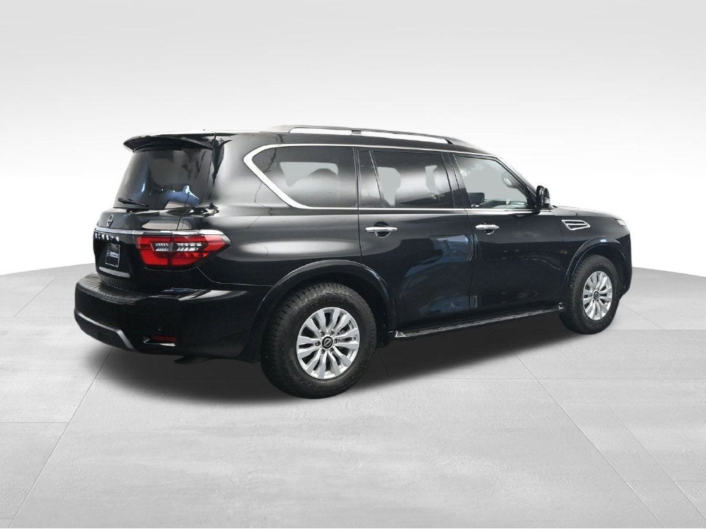 2023 Nissan Armada SV