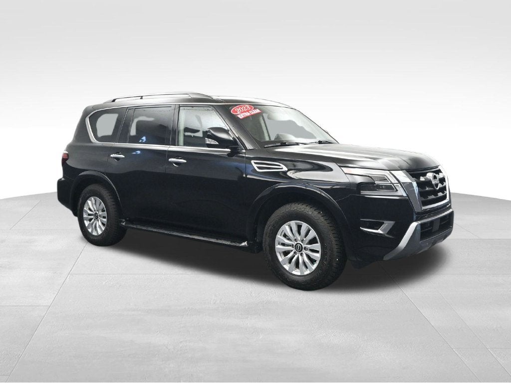 2023 Nissan Armada SV