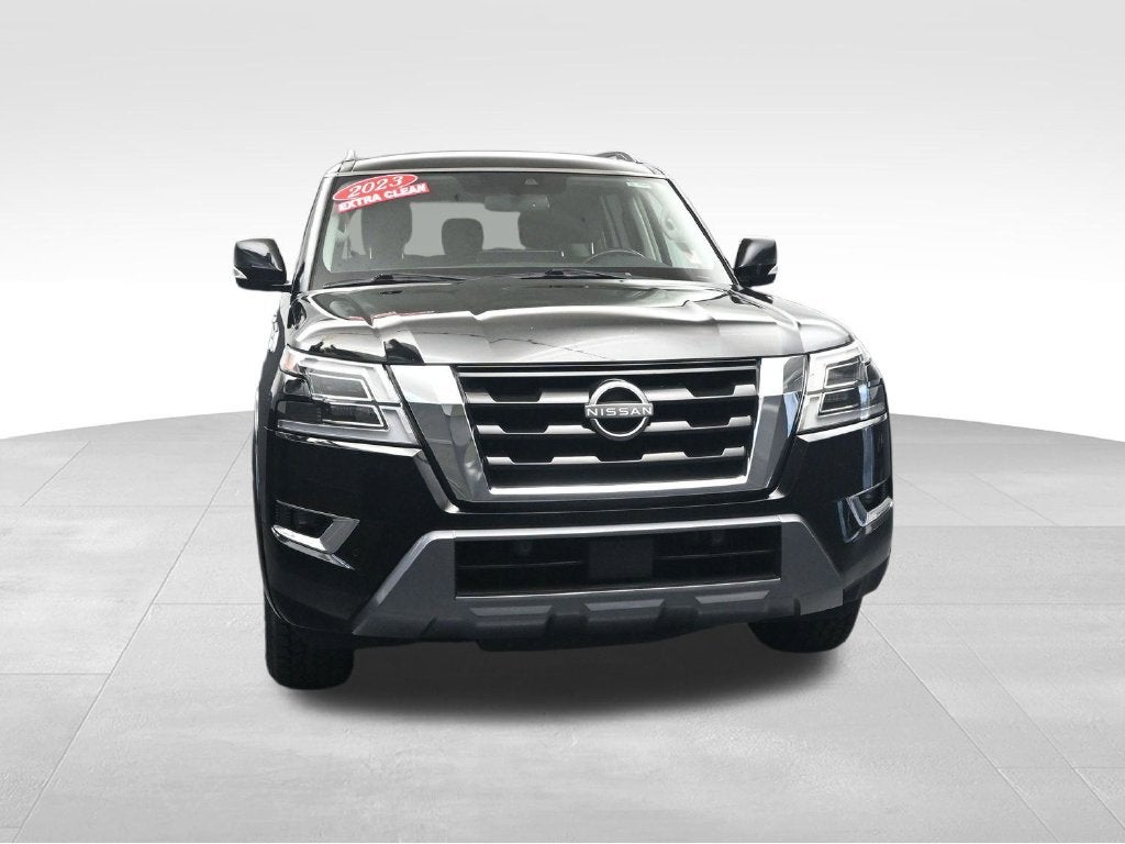 2023 Nissan Armada SV
