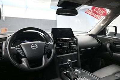 2023 Nissan Armada SV