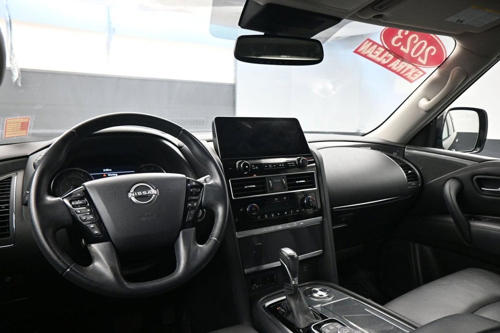 2023 Nissan Armada SV