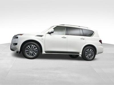 2022 Nissan Armada SV