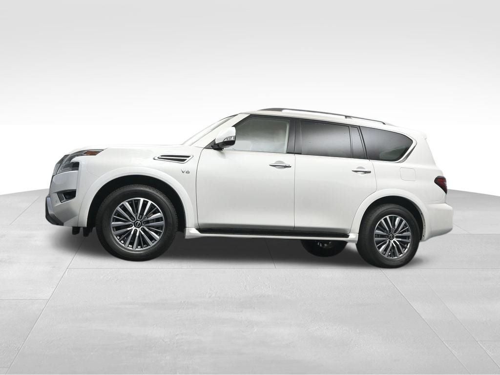 2022 Nissan Armada SV
