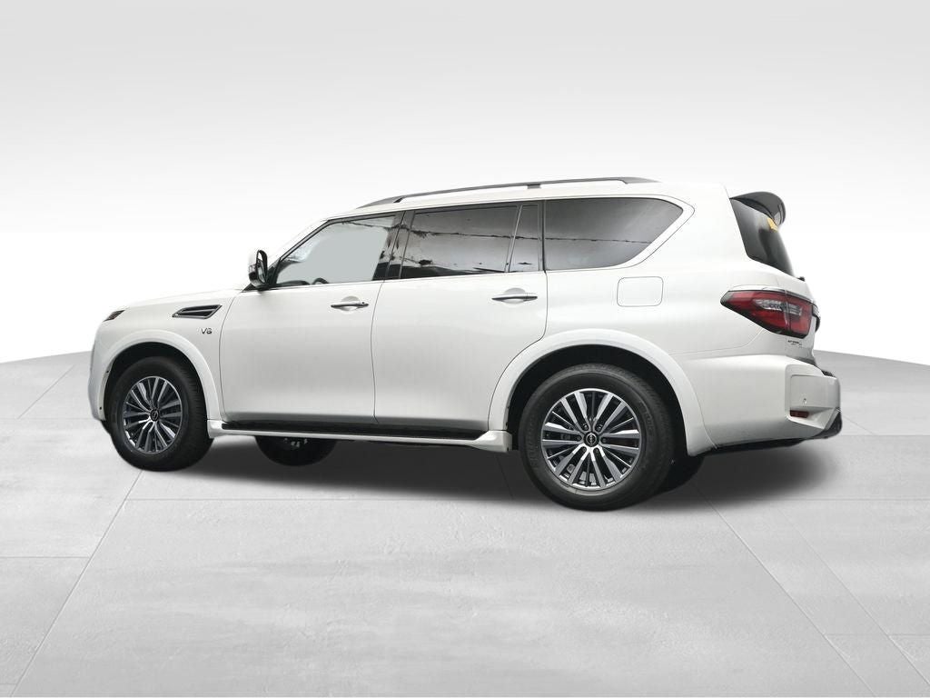 2022 Nissan Armada SV