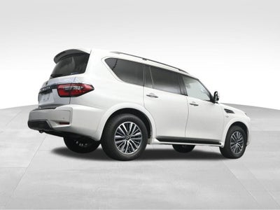 2022 Nissan Armada SV
