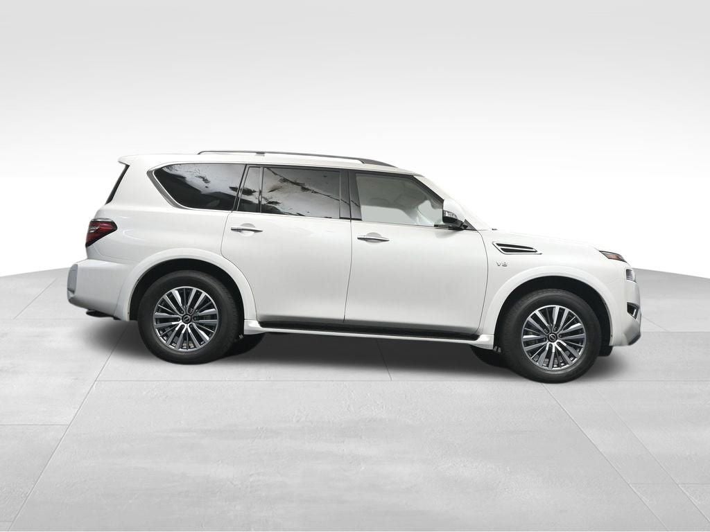 2022 Nissan Armada SV