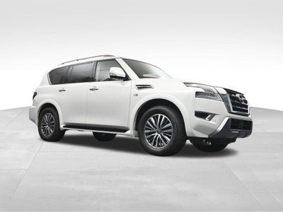 2022 Nissan Armada SV