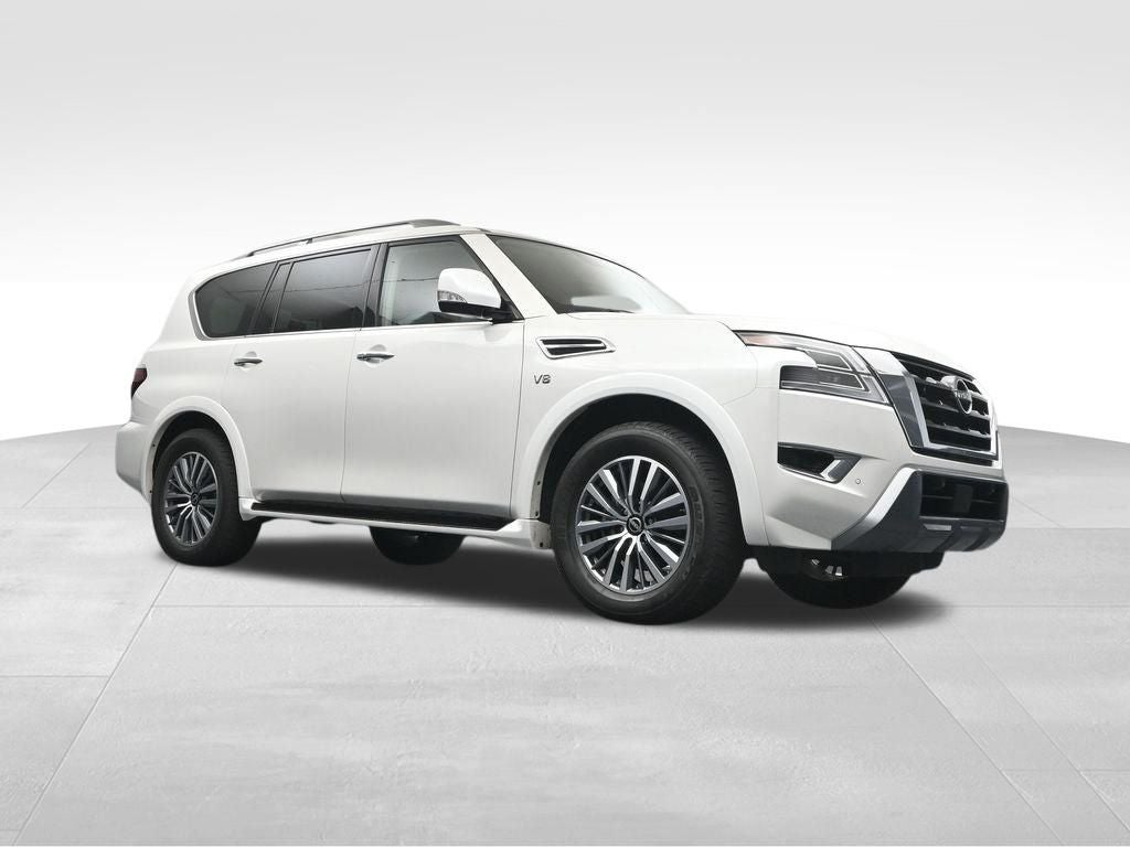 2022 Nissan Armada SV