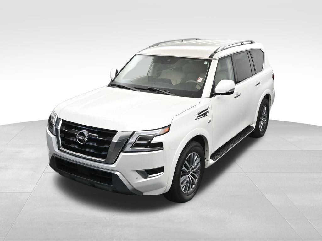 2022 Nissan Armada SV