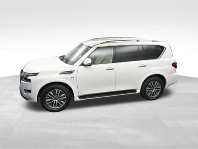 2022 Nissan Armada SV