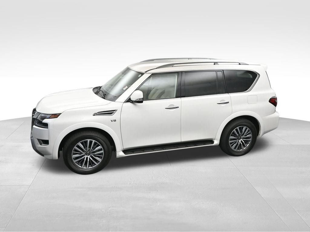 2022 Nissan Armada SV
