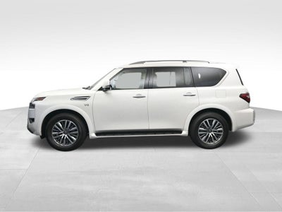 2022 Nissan Armada SV