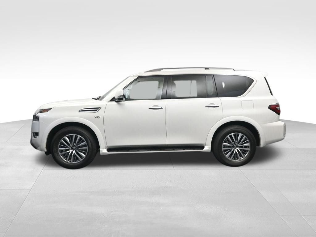 2022 Nissan Armada SV