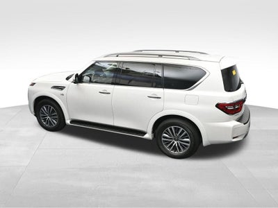 2022 Nissan Armada SV