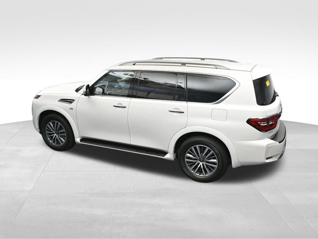 2022 Nissan Armada SV