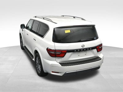 2022 Nissan Armada SV