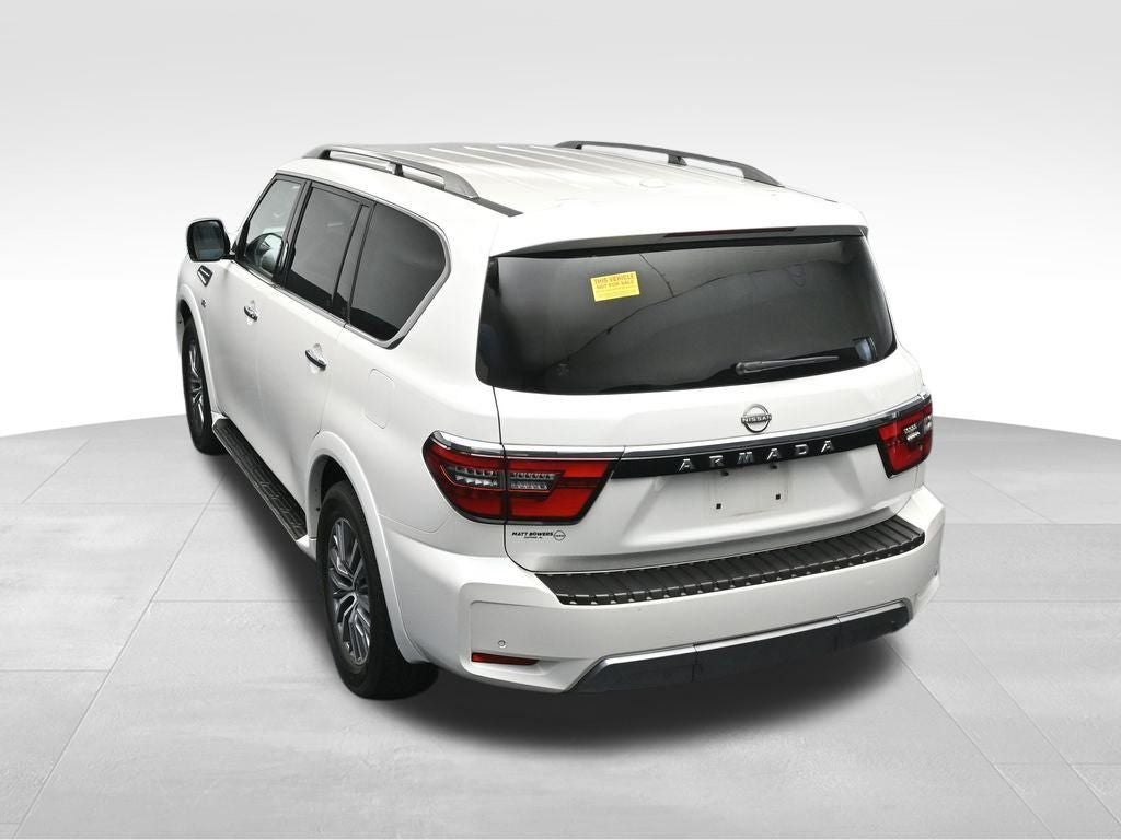 2022 Nissan Armada SV