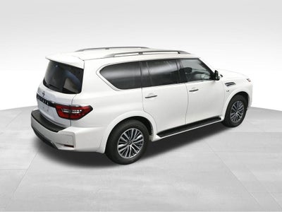2022 Nissan Armada SV