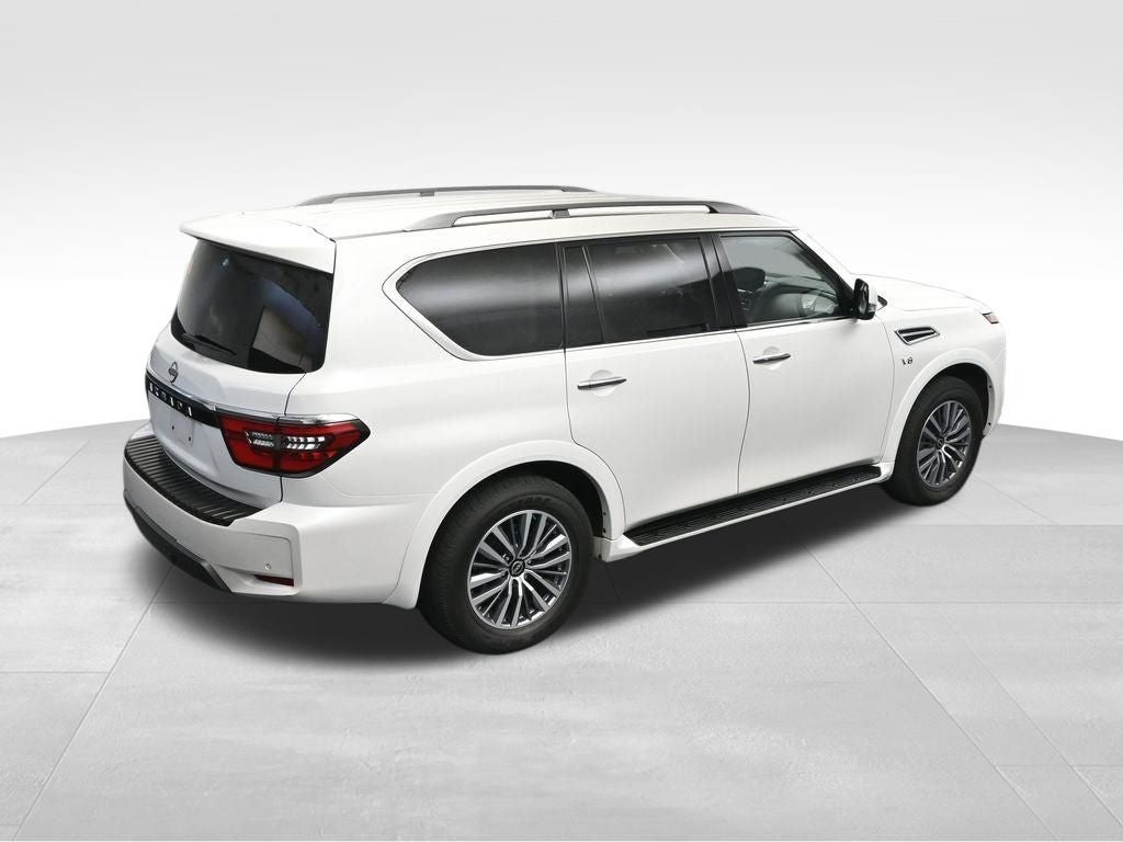 2022 Nissan Armada SV
