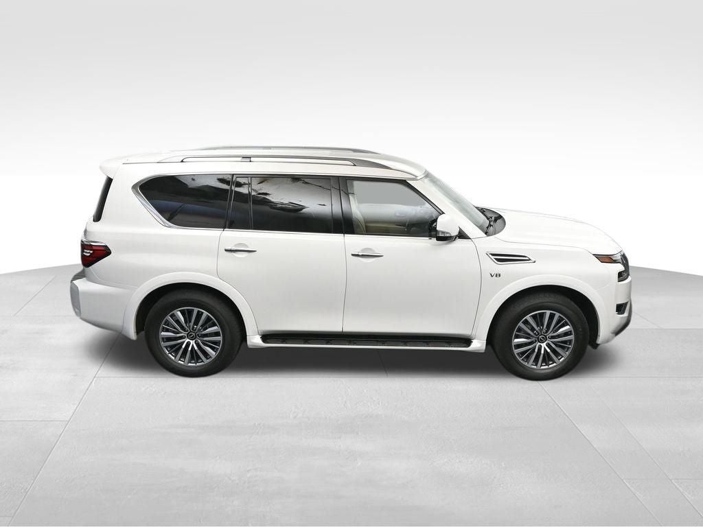 2022 Nissan Armada SV