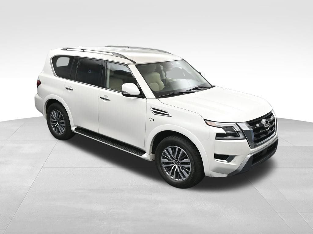 2022 Nissan Armada SV