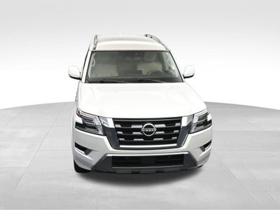 2022 Nissan Armada SV