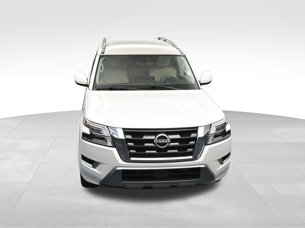 2022 Nissan Armada SV