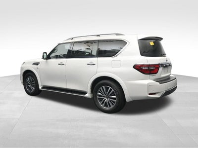 2022 Nissan Armada SV
