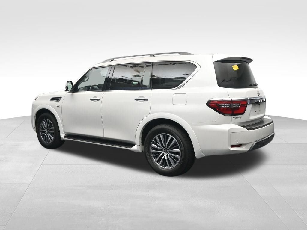2022 Nissan Armada SV