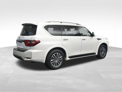 2022 Nissan Armada SV