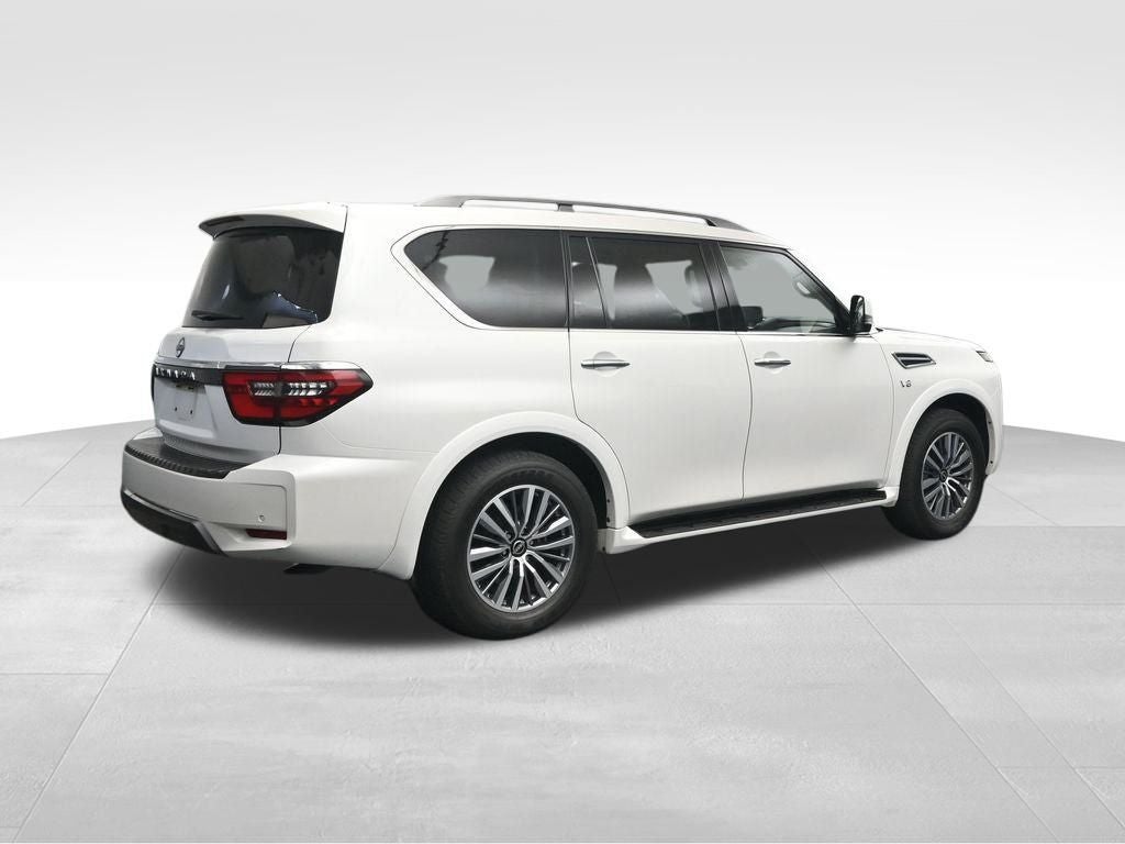 2022 Nissan Armada SV