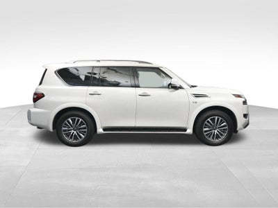 2022 Nissan Armada SV