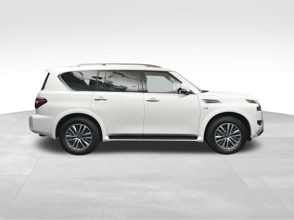 2022 Nissan Armada SV