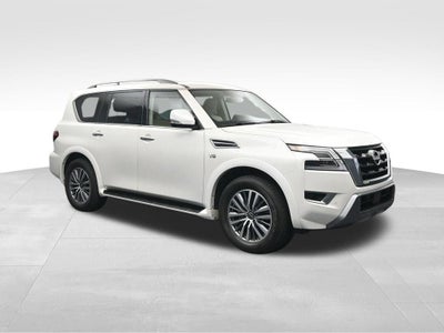 2022 Nissan Armada SV