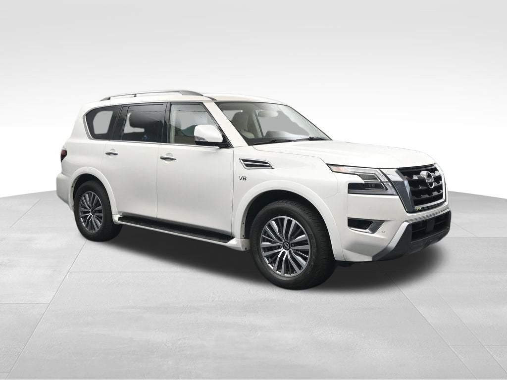 2022 Nissan Armada SV