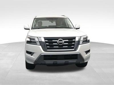 2022 Nissan Armada SV