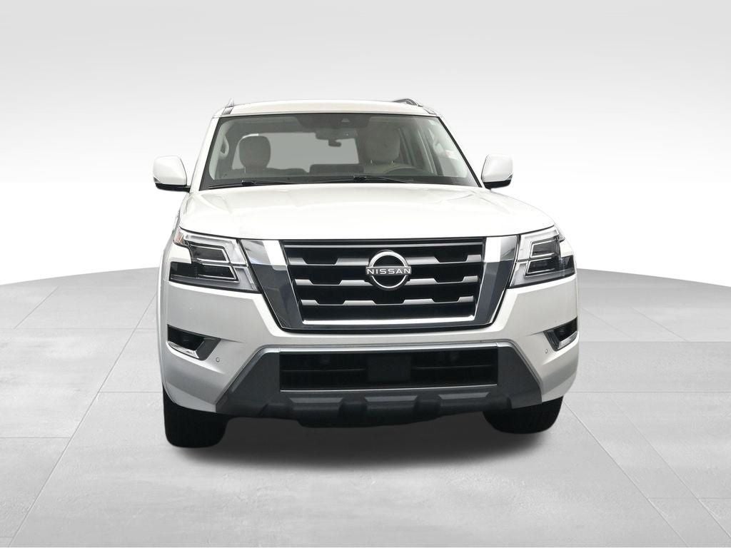 2022 Nissan Armada SV