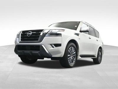 2022 Nissan Armada SV