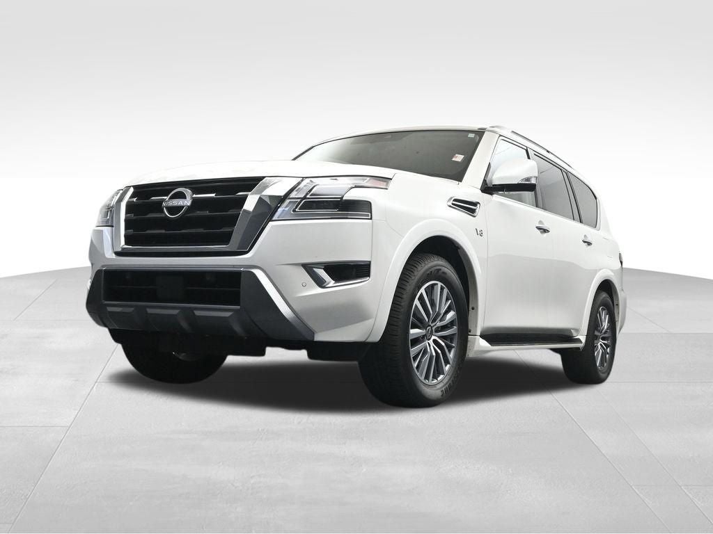 2022 Nissan Armada SV