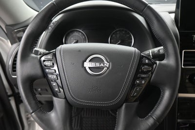 2023 Nissan Armada Platinum