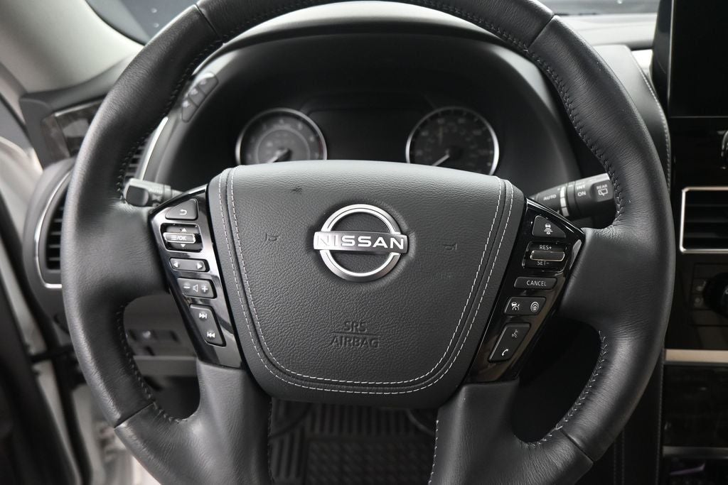 2023 Nissan Armada Platinum