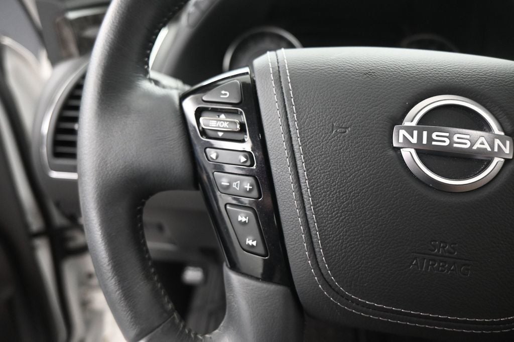 2023 Nissan Armada Platinum