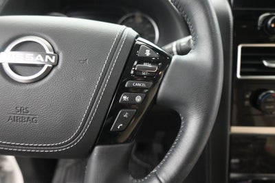 2023 Nissan Armada Platinum