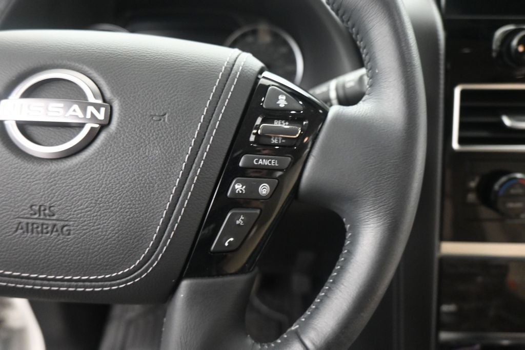 2023 Nissan Armada Platinum