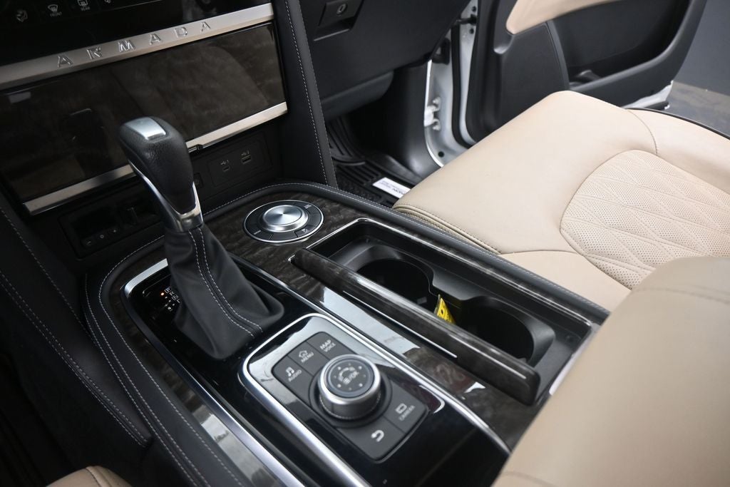 2023 Nissan Armada Platinum