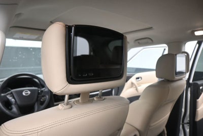 2023 Nissan Armada Platinum