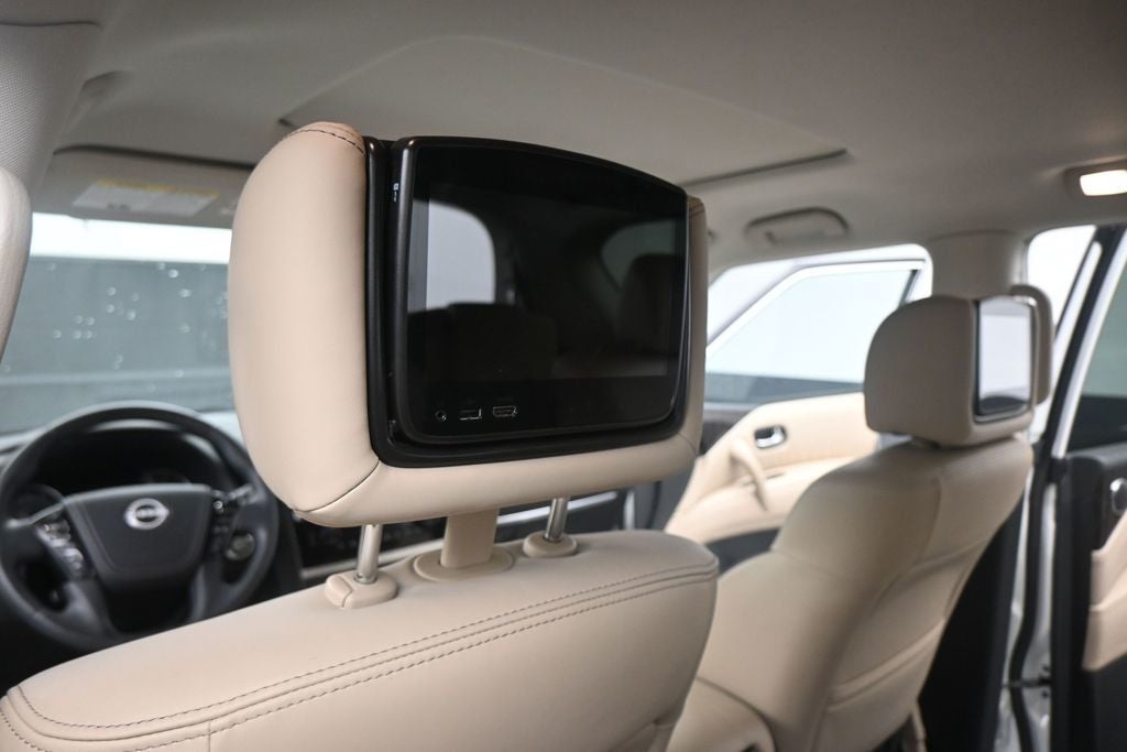 2023 Nissan Armada Platinum
