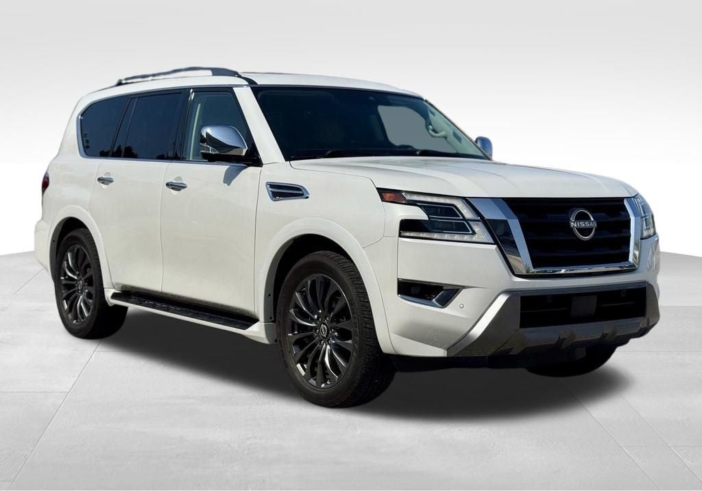 2023 Nissan Armada Platinum