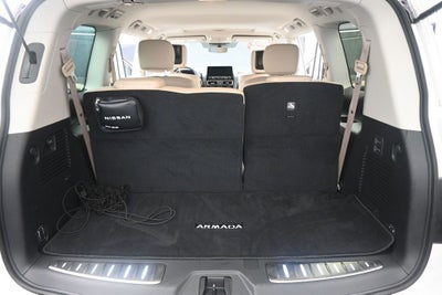2023 Nissan Armada Platinum