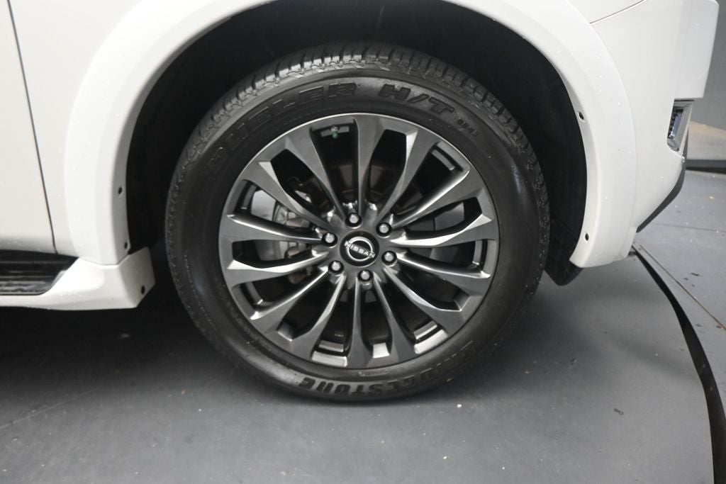 2023 Nissan Armada Platinum